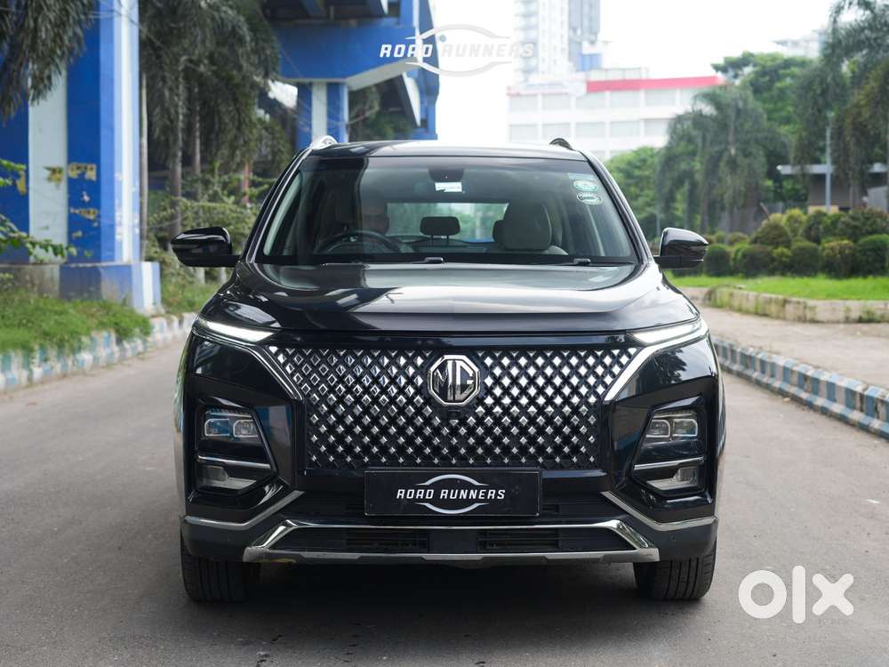 Mg Hector Sharp Pro 1.5 Turbo Cvt, 2023, Petrol