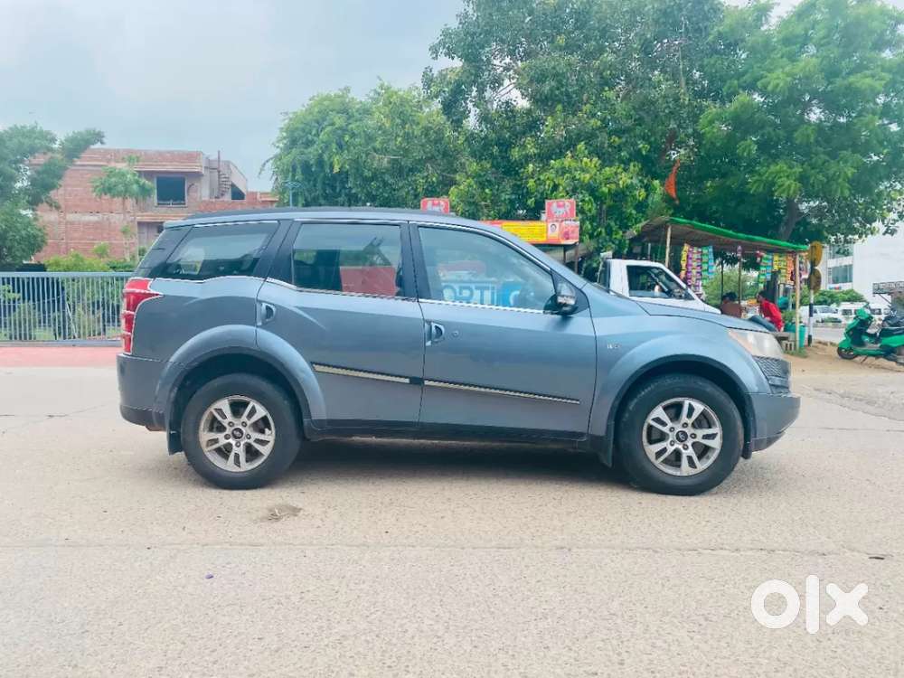 Mahindra Xuv500 At W8 Fwd, 2013, Diesel