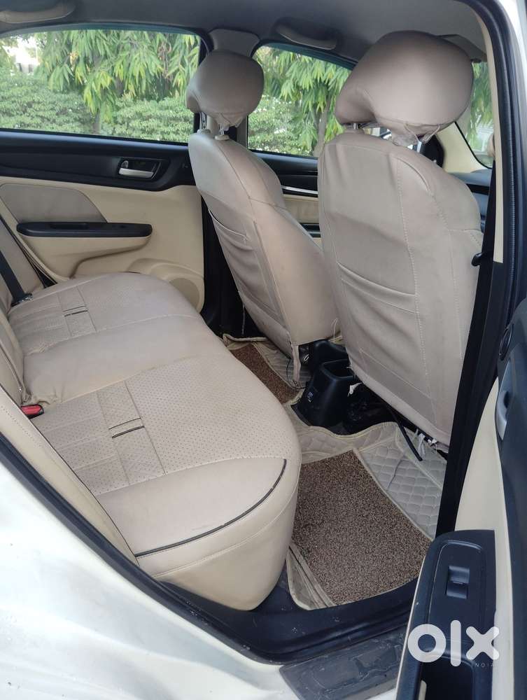Honda Amaze S Mt I-dtec, 2018, Diesel