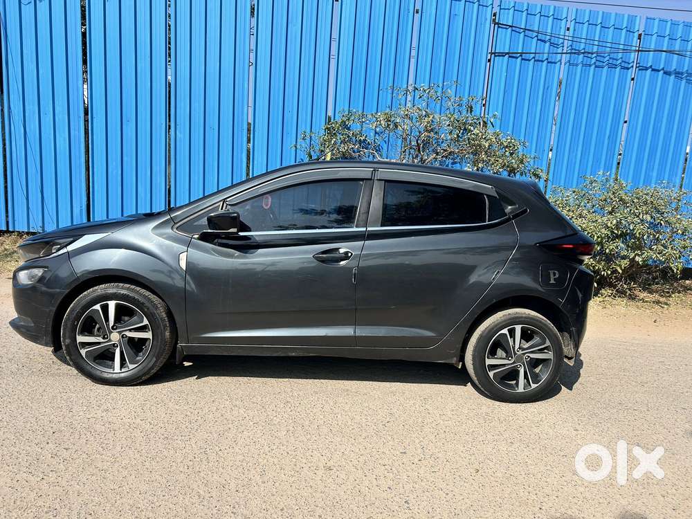 Tata Altroz 1.2 Xz (o), 2021, Petrol