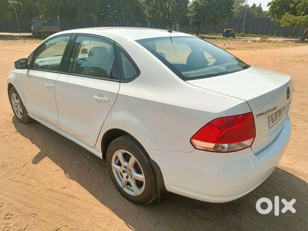 Volkswagen Vento 1.6 Highline Plus 16 Alloy, 2013, Diesel