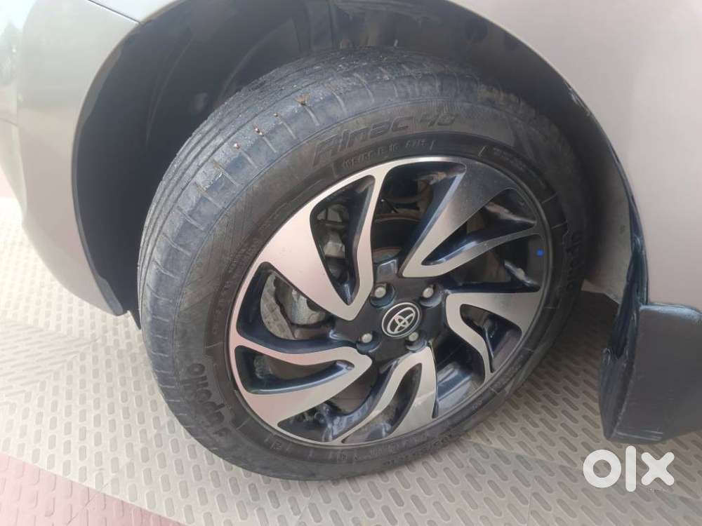 Toyota Glanza G, 2021, Petrol