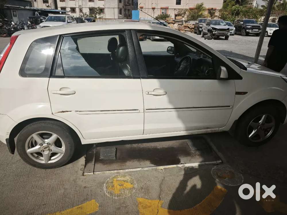 Ford Figo 2011 Cng & Hybrids Good Condition - @180000000