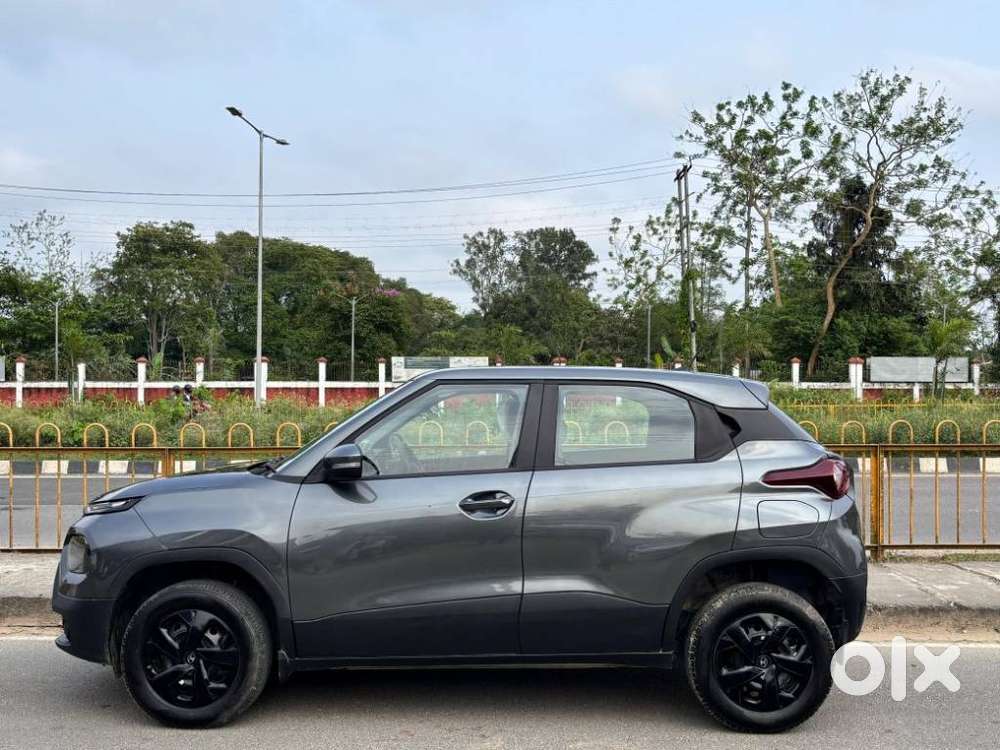 Tata Punch 1.2 Revotron Adventure Camo, 2024, Petrol
