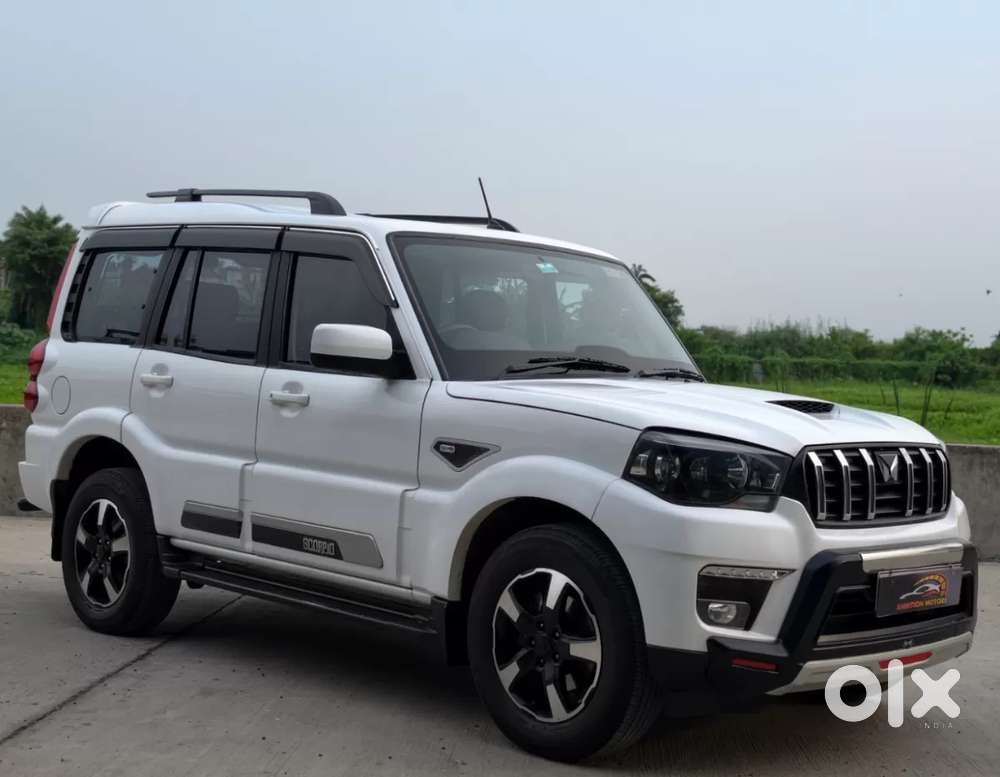 Mahindra Scorpio, 2024, Diesel