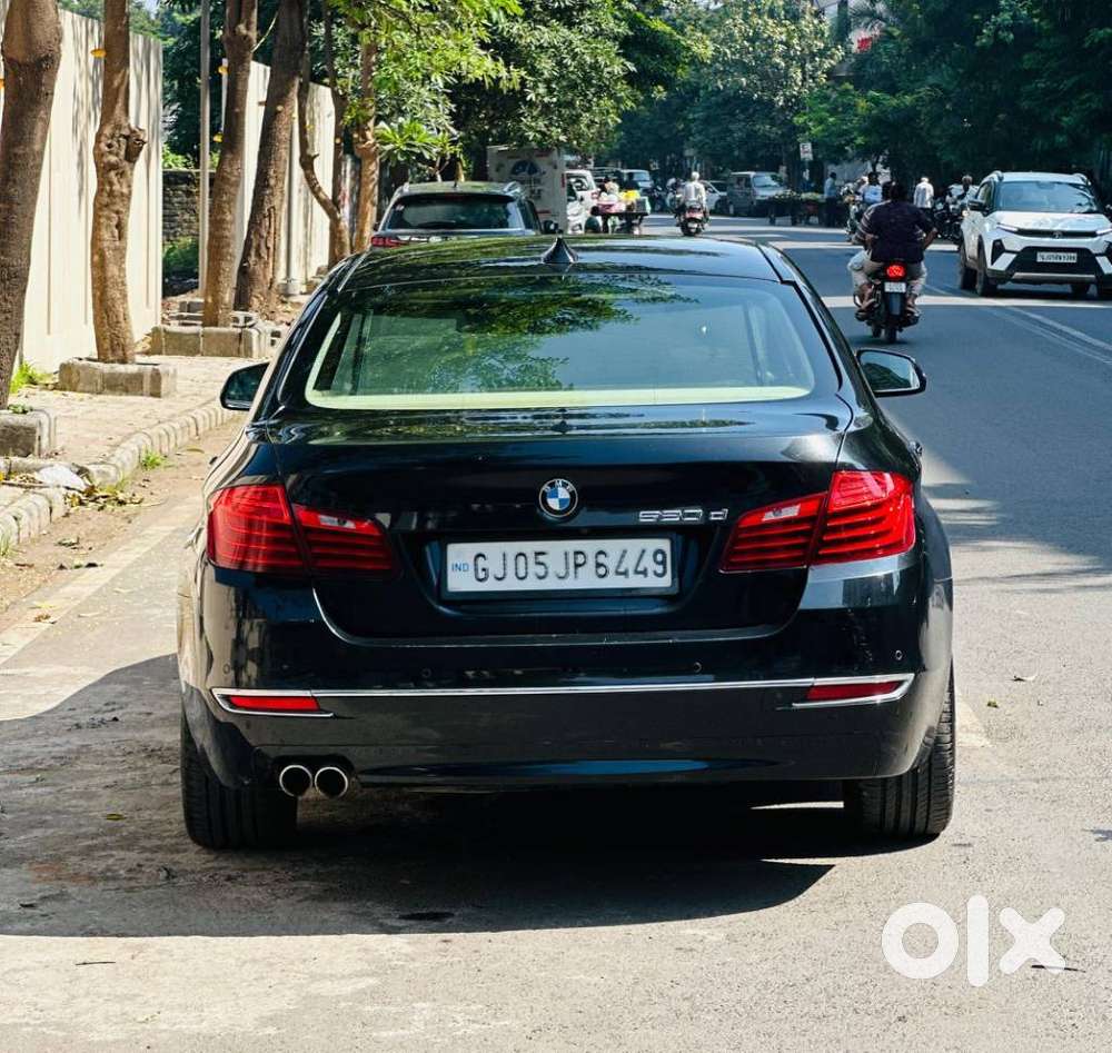 Bmw 5 Series 2.0 520d Luxury Line, 2016, Diesel