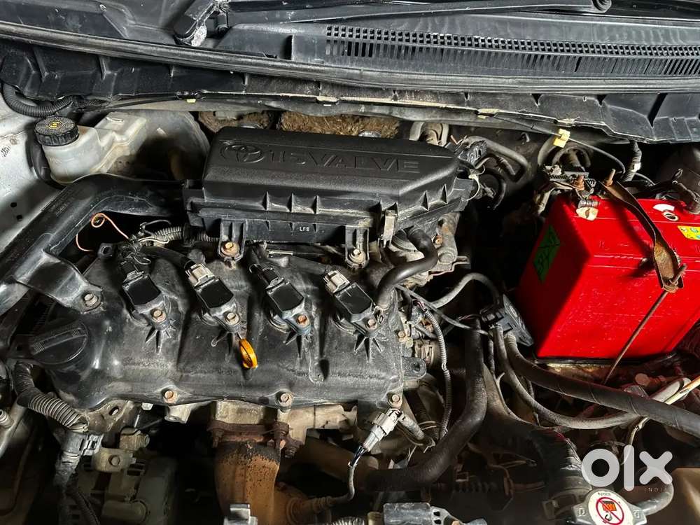 Toyota Etios G 2017 January