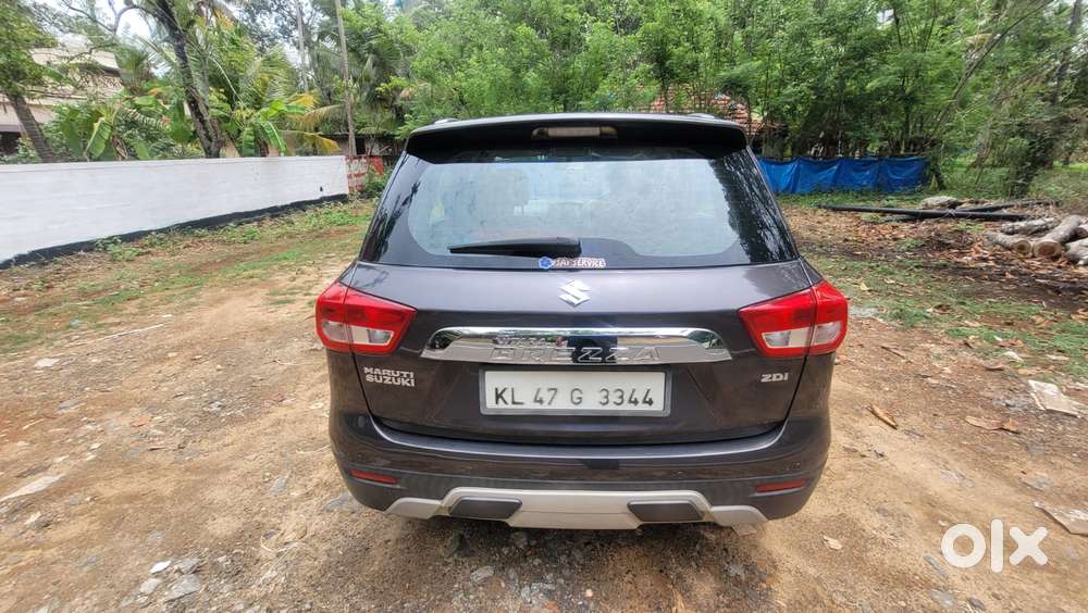 Maruti Suzuki Brezza Zdi, 2017, Diesel