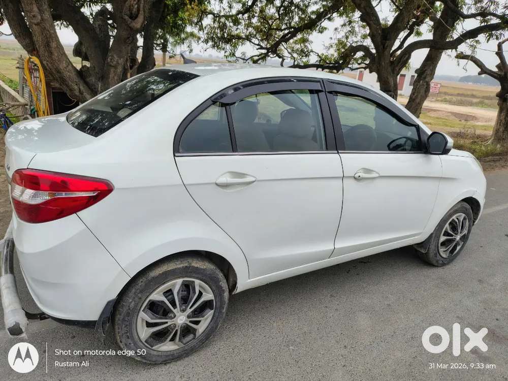Tata Zest 2017 Diesel Well Maintained