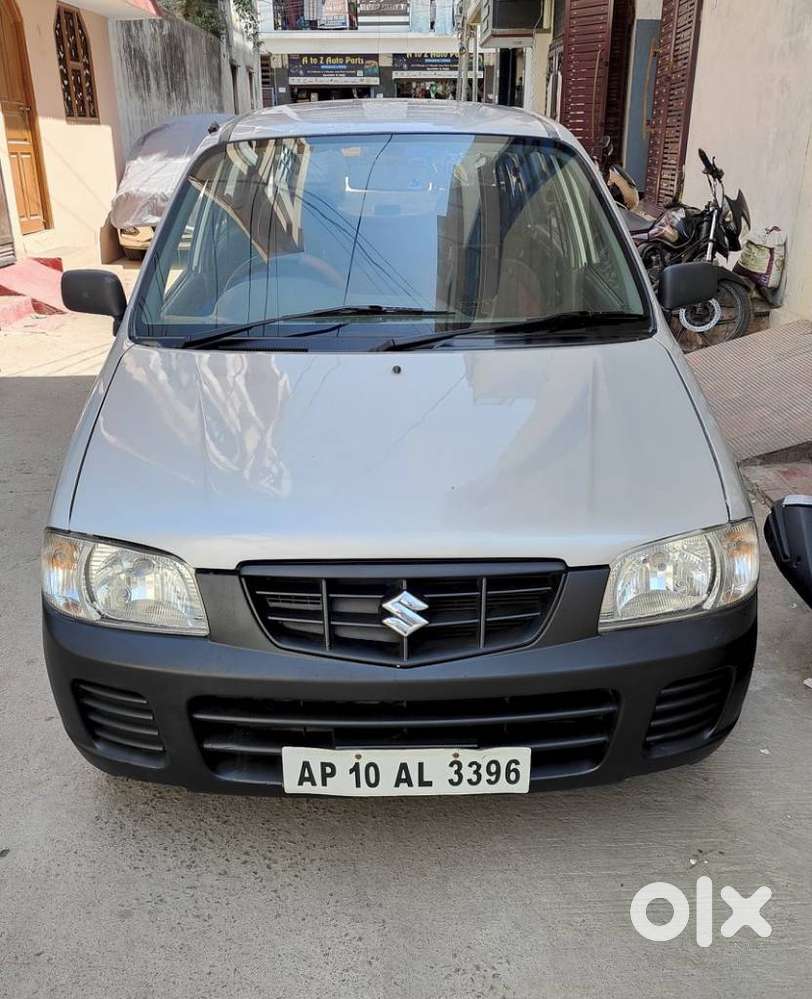 Maruti Suzuki Alto 0.8 Lxi (o), 2007, Petrol