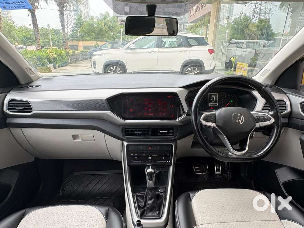 Volkswagen Taigun 1.0 Tsi Highline, 2021, Petrol