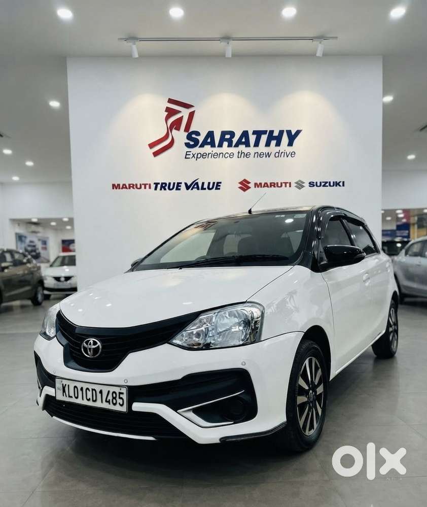 Toyota Etios Vd, 2017, Diesel