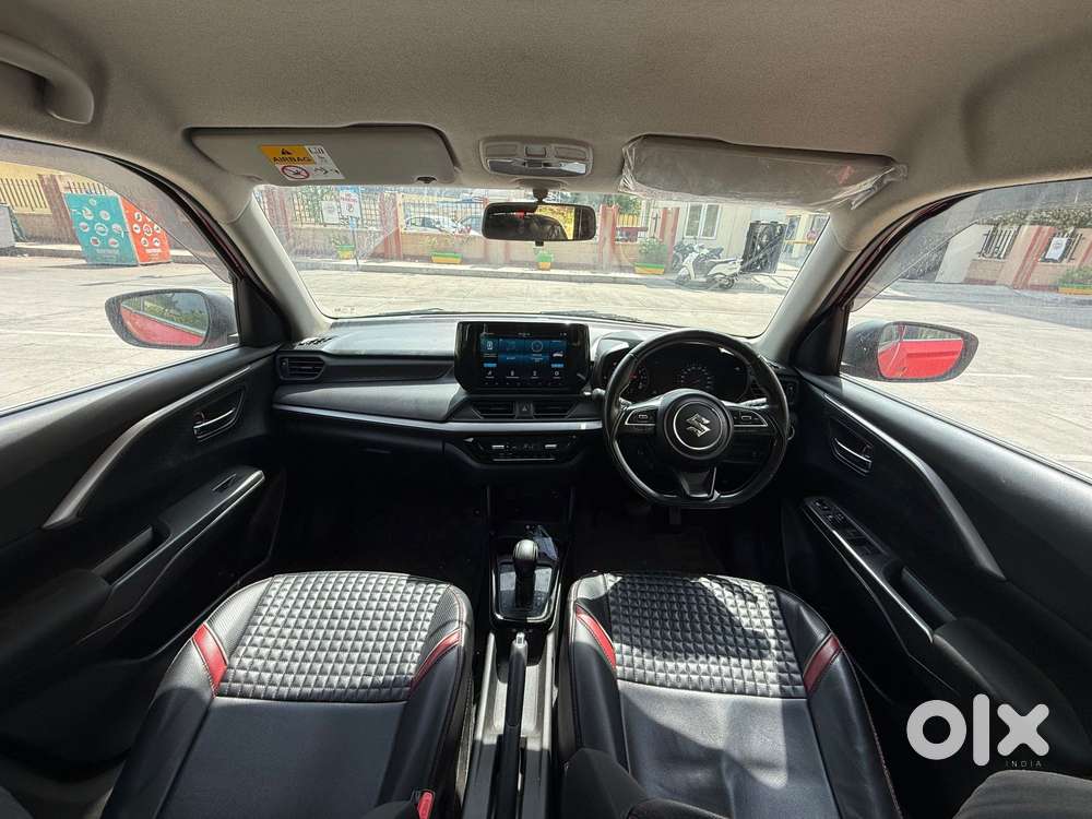 Maruti Suzuki Swift Amt Zxi Plus, 2024, Petrol