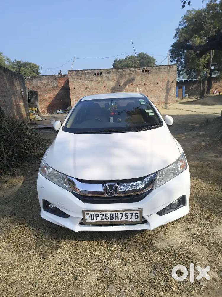 Honda City 2015 Diesel Good Condition