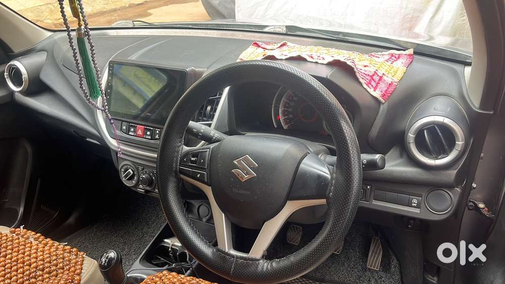 Maruti Suzuki Celerio Petrol 2022
