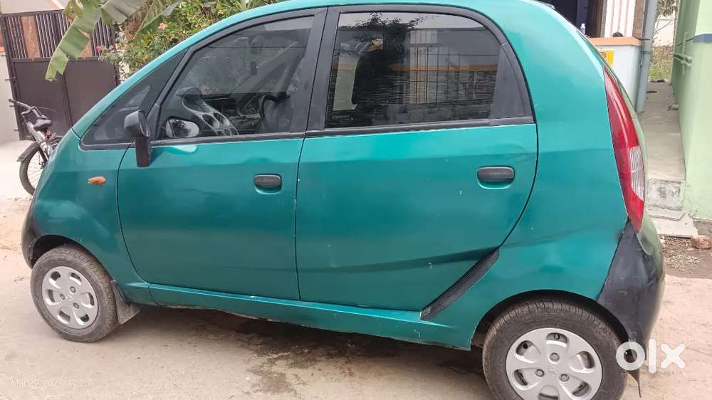 Tata Nano 2012
