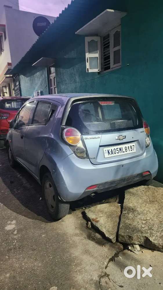 Chevrolet Beat Diesel 2012