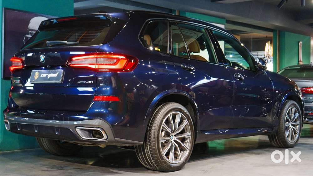 Bmw X5 Xdrive40i M Sport, 2024, Petrol