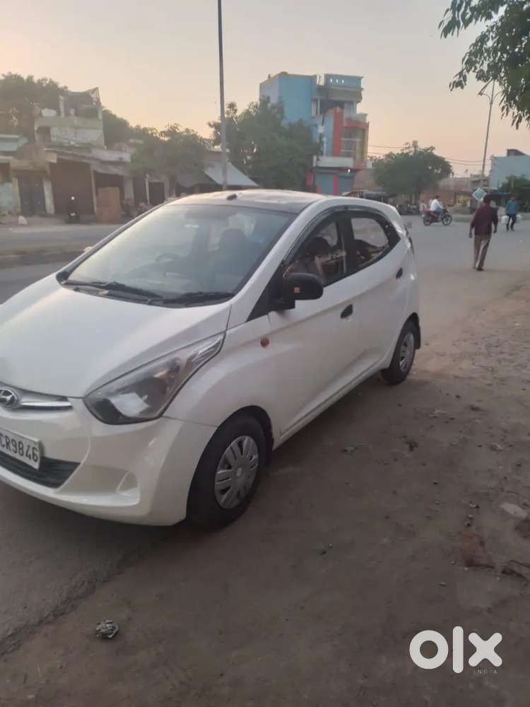 Hyundai Eon 2012 Petrol Good Condition