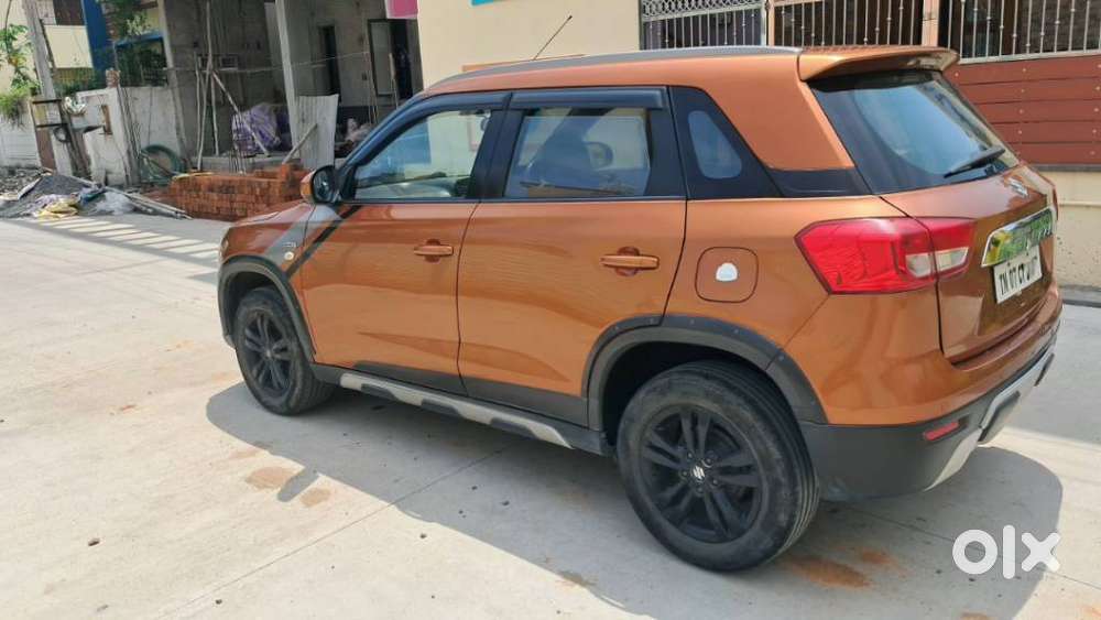 Maruti Suzuki Brezza Zdi, 2019, Diesel
