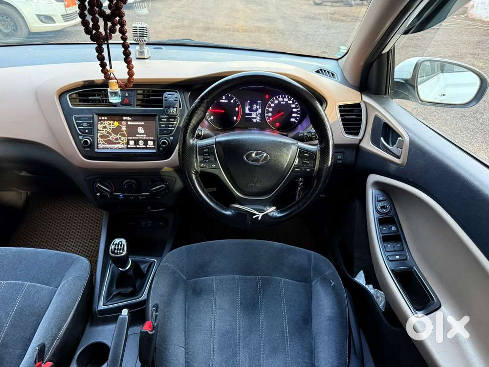 Hyundai Elite I20 Sportz Plus Diesel, 2020, Diesel