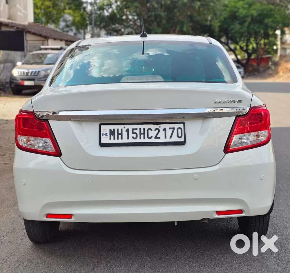 Maruti Suzuki Dzire 1.2 Vxi, 2020, Petrol