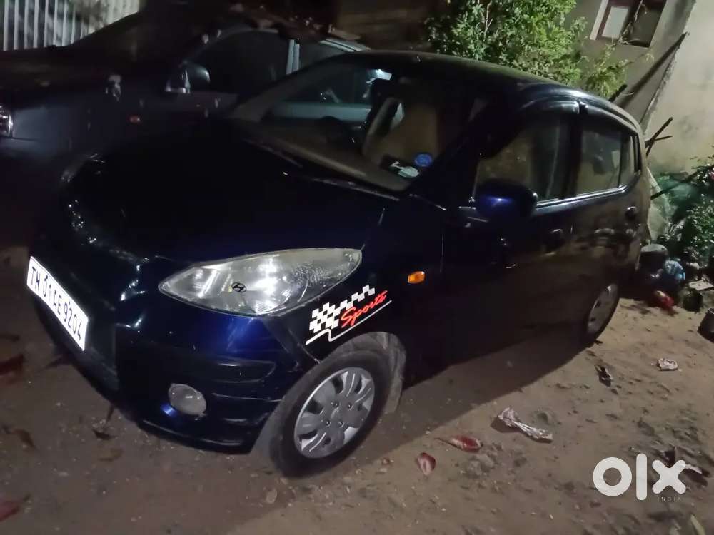 Hyundai I10 Magna 2008 Petrol Manual