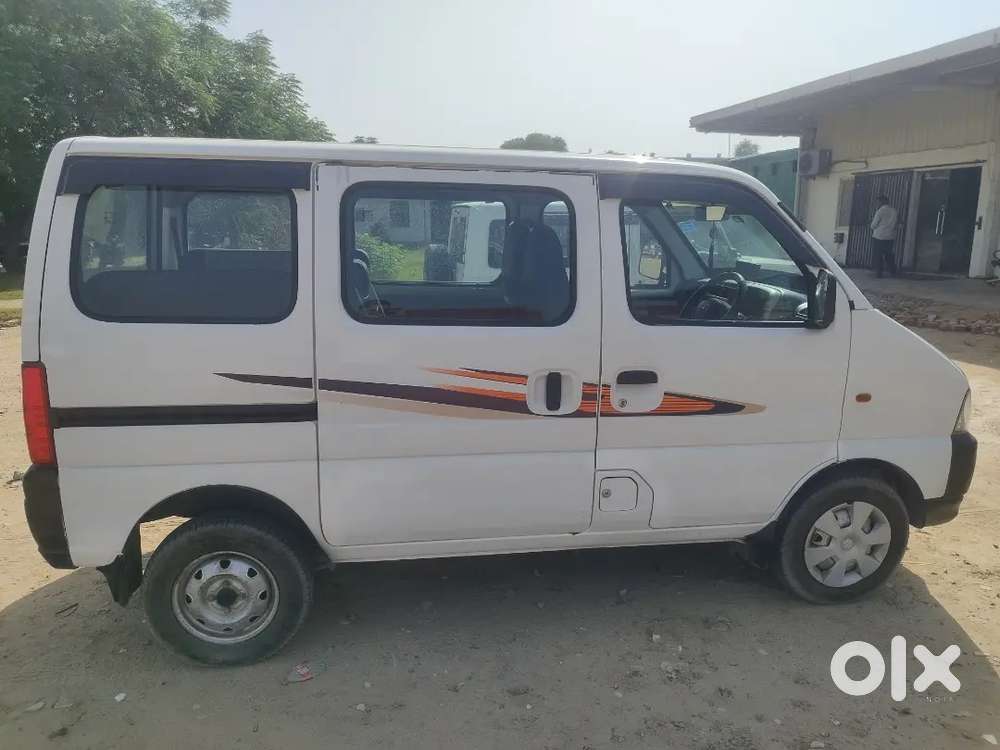 Maruti Suzuki Eeco 2019