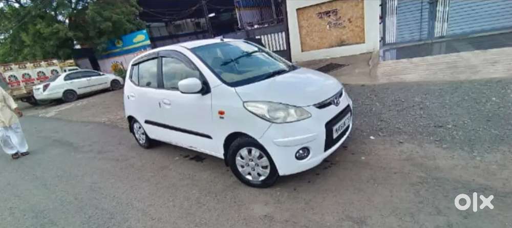 I10 2008 With Well Maintained Condition