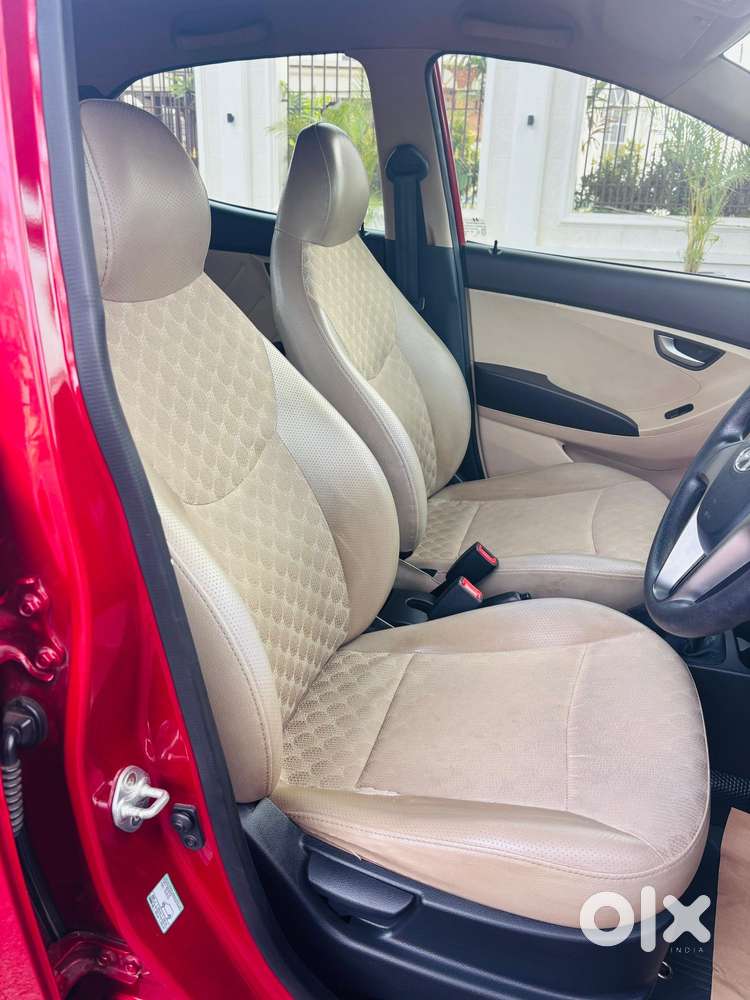 Hyundai Eon Sportz, 2018, Petrol
