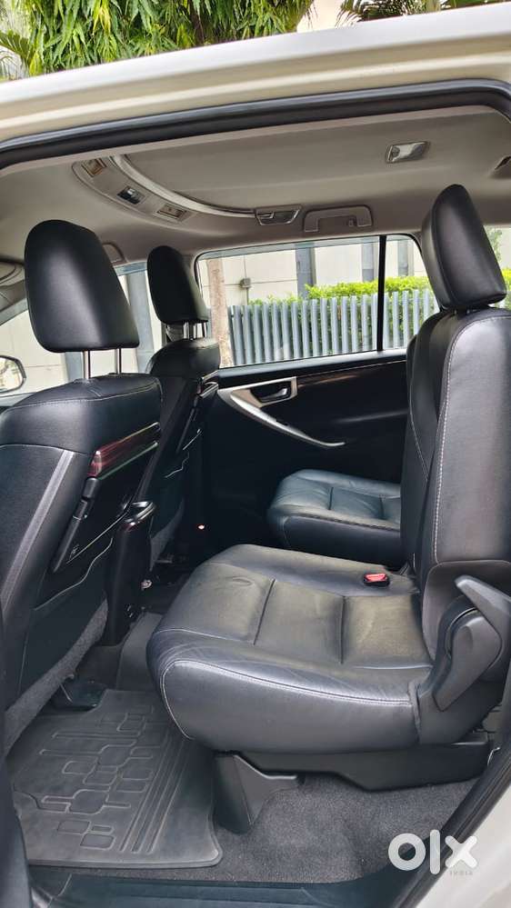 Toyota Innova Crysta 2.4 Z 7 Str, 2017, Diesel