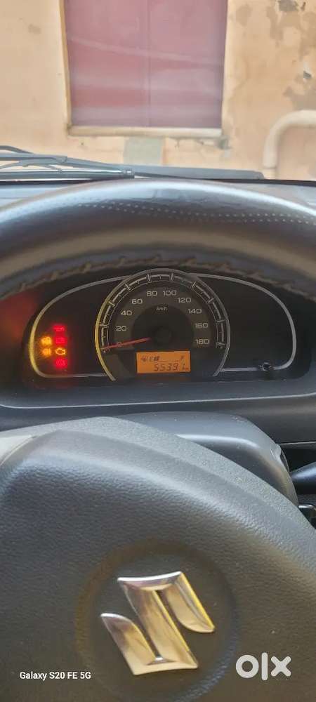 Good Condition Alto 800 Sale