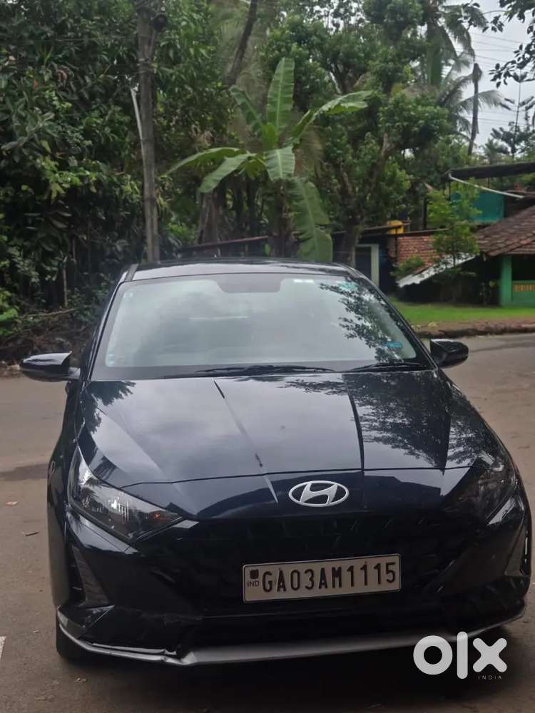 Hyundai I20 Sportz 2024 Variant