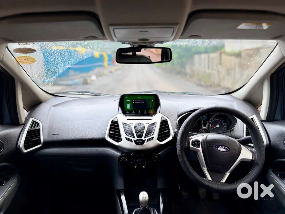Ford Ecosport [ ] 1.5 Titanium Tdci, 2017, Diesel