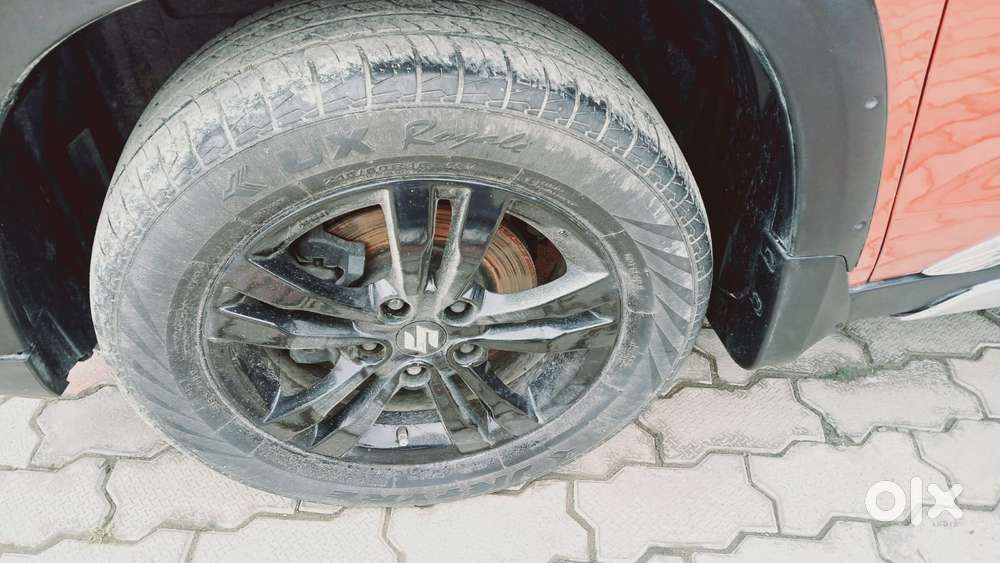 Maruti Suzuki Brezza