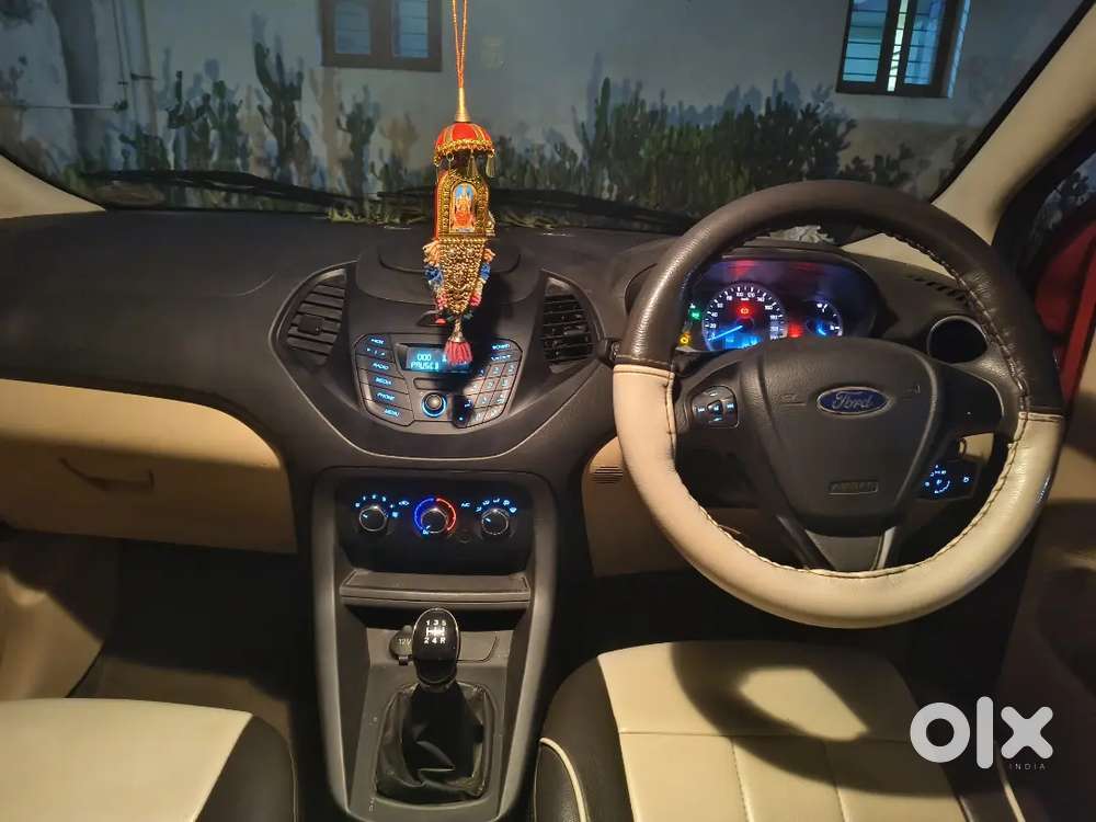 Ford Aspire Trend 2017 Petrol Manual