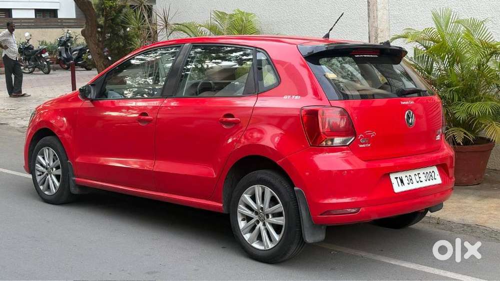 Volkswagen Polo 1.2 Gt Tsi, 2016, Petrol