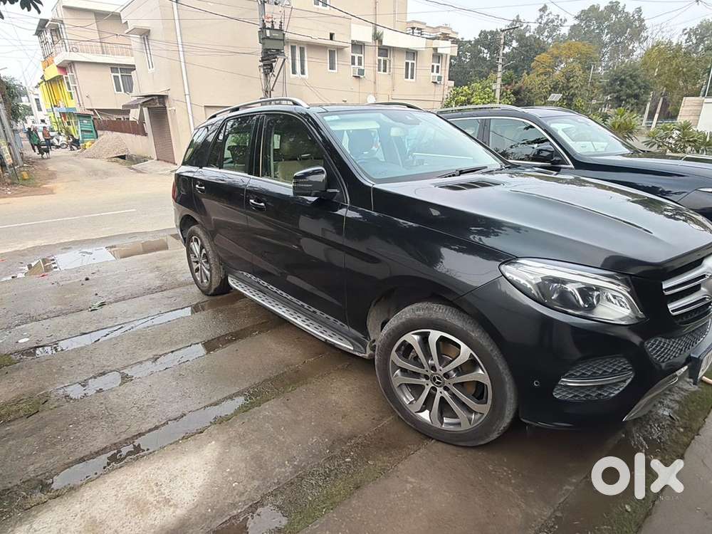 Mercedes-benz Gle Class 2018 Diesel Well Maintained