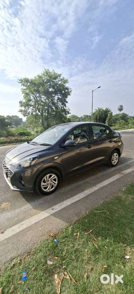 Hyundai Aura 1.2 S Cng, 2022, Cng & Hybrids