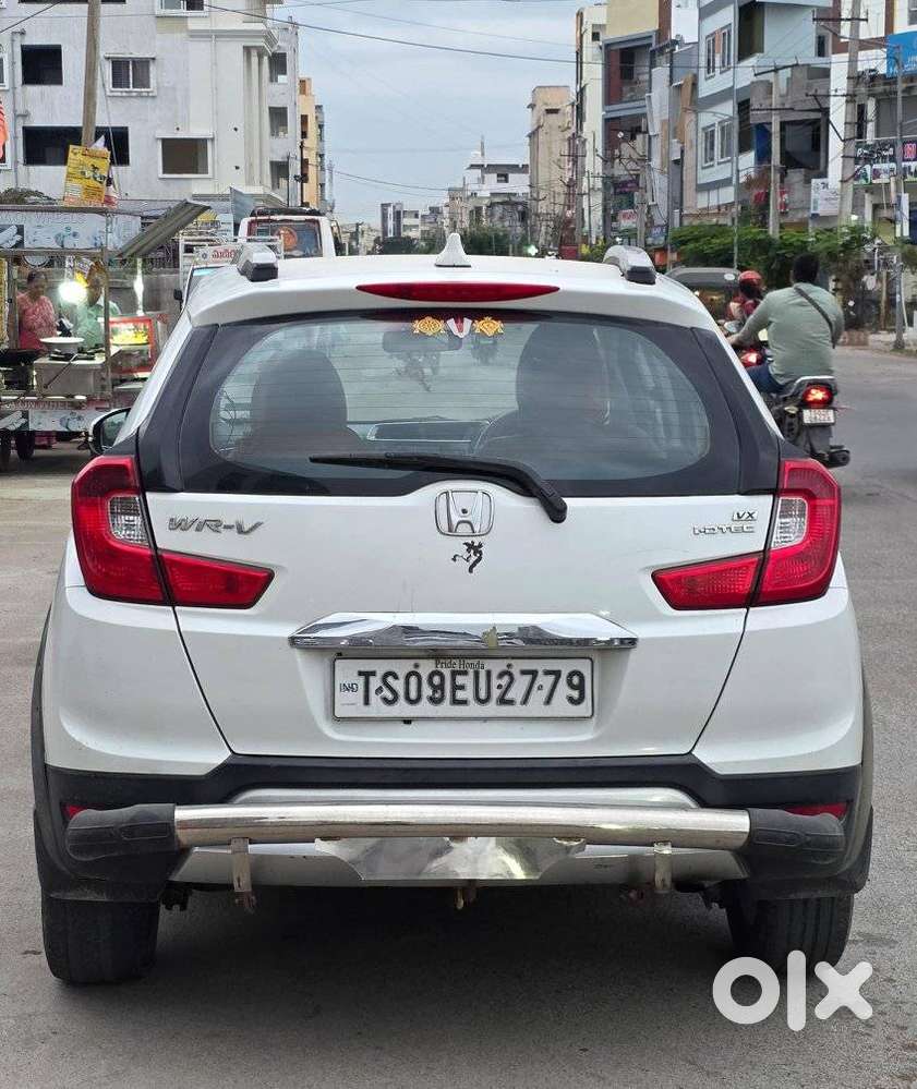 Honda Wr-v I-dtec Vx, 2017, Diesel