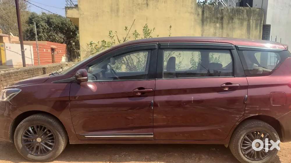 Maruti Suzuki Ertiga 2021 Petrol Good Condition