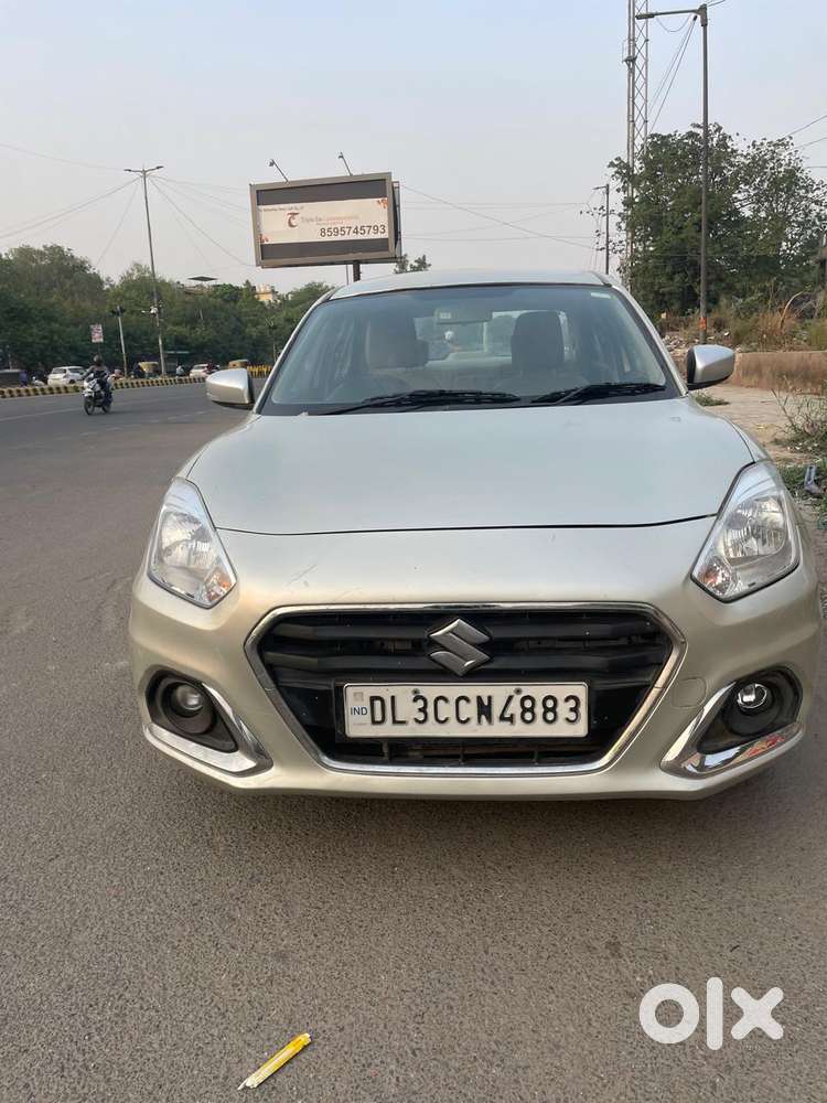 Maruti Suzuki Dzire 1.2 Zxi Cng, 2018, Cng & Hybrids