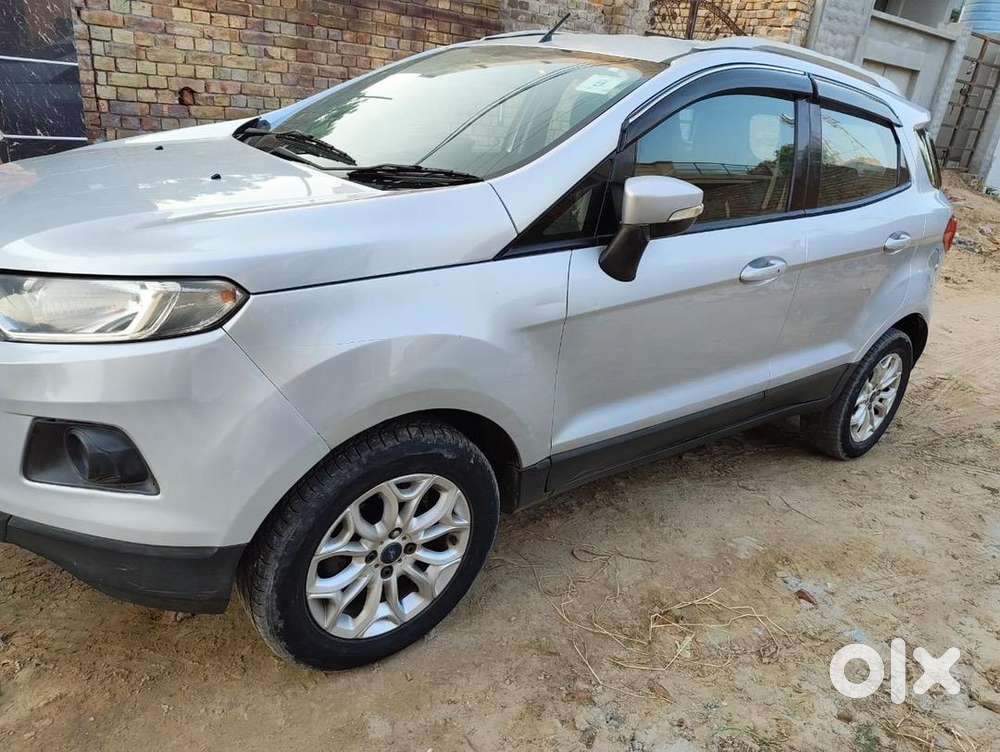 Ford Ecosport 2017