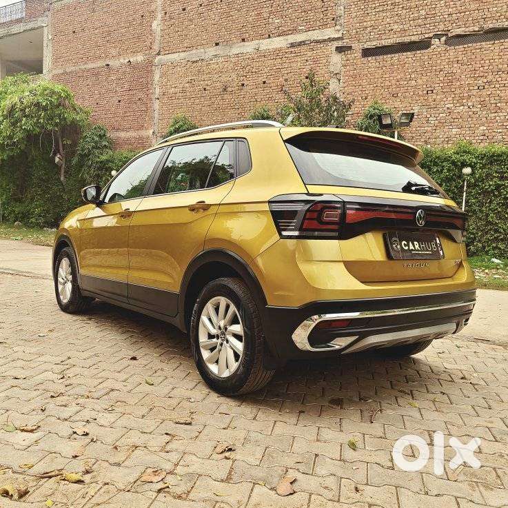 Volkswagen Taigun 1.0 Tsi Highline, 2022, Petrol