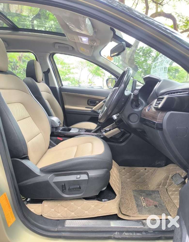 Tata Safari 2.0 Kryotec Xza Plus Kaziranga, 2022, Diesel