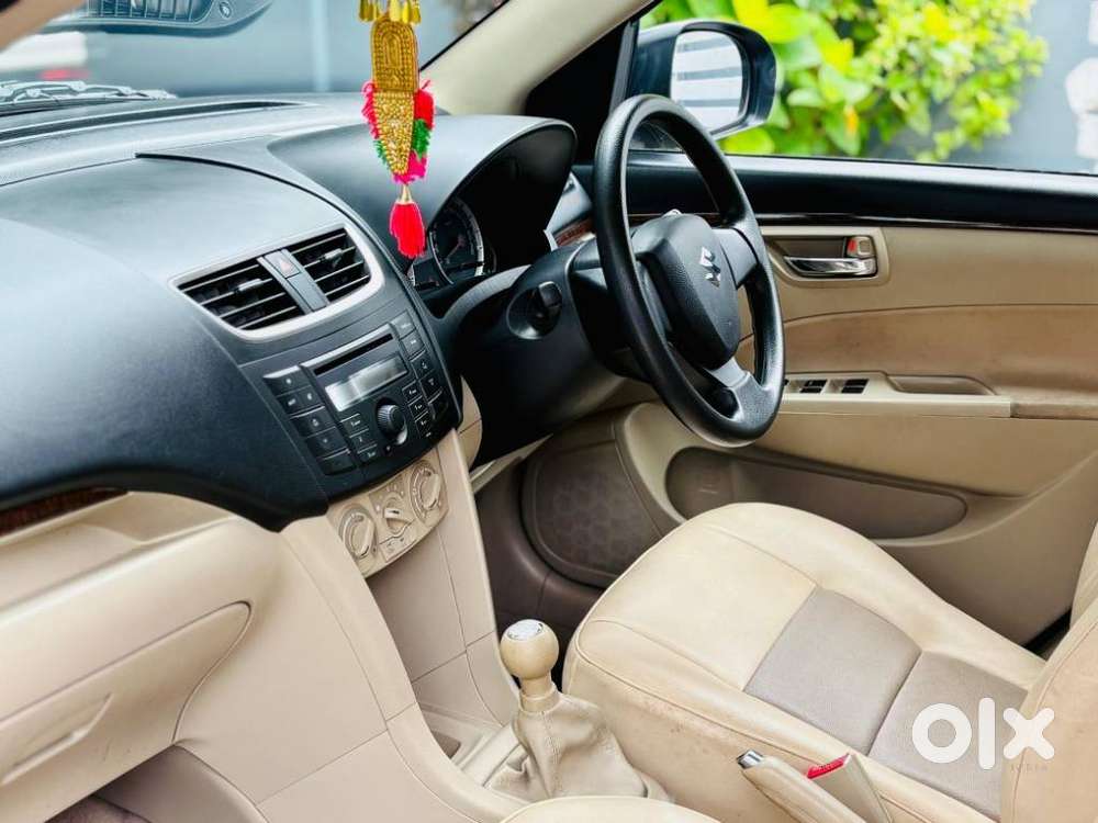 Maruti Suzuki Dzire 1.2 Vxi, 2014, Petrol