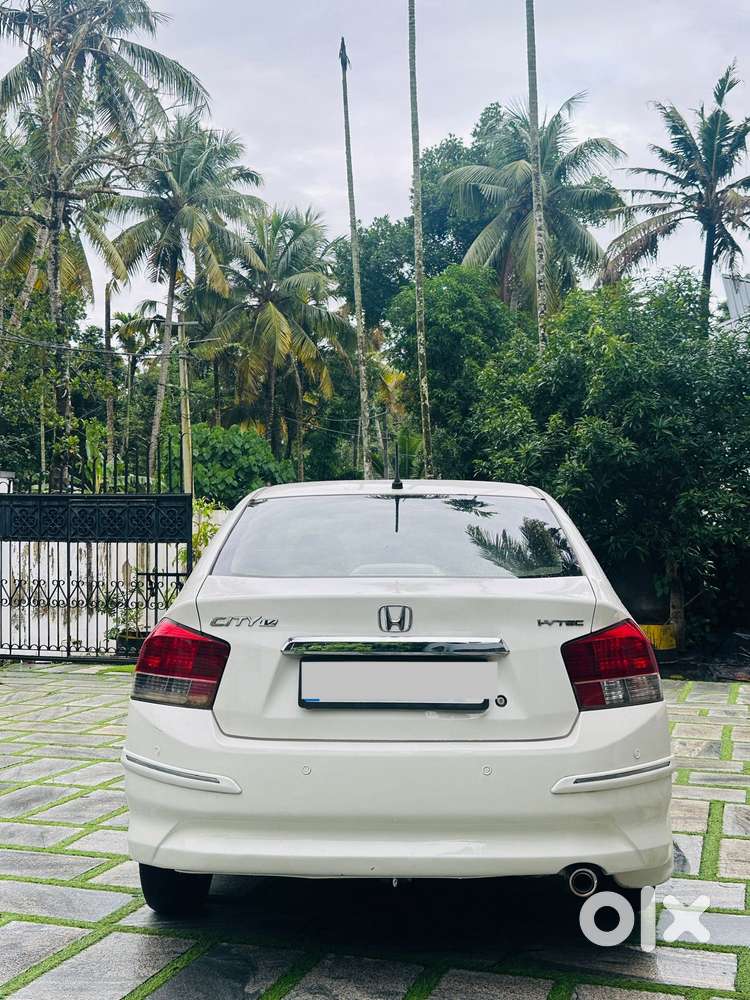 Honda City V At, 2009, Petrol