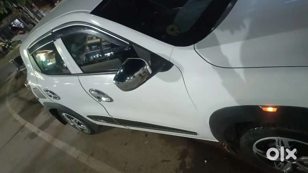 Renault Kwid Rxl Mt Petrol Top Model Safety Air Bag Inwild