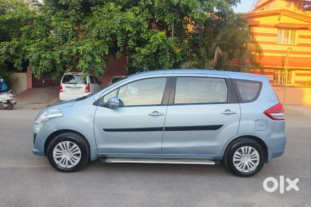 Maruti Suzuki Ertiga 1.5 Zdi, 2012, Diesel