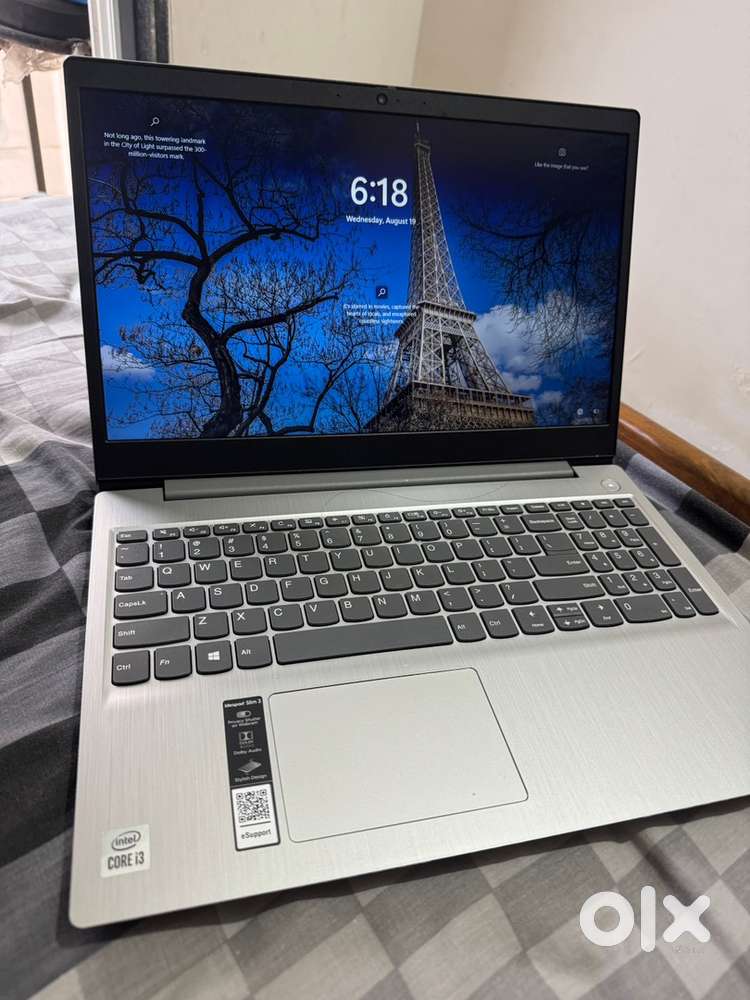 Good condition and unused scratchless
